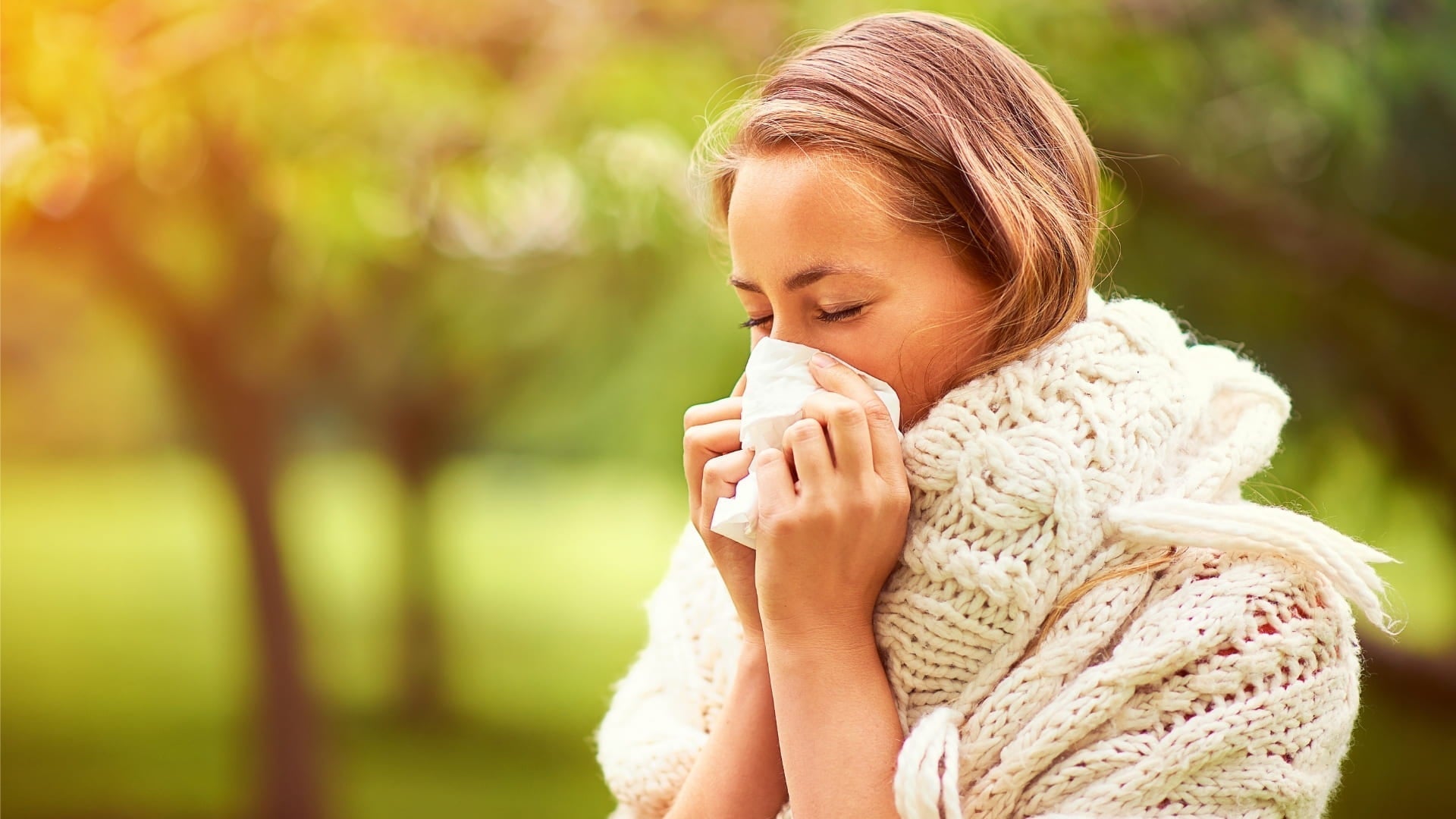 steam therapy for allergies